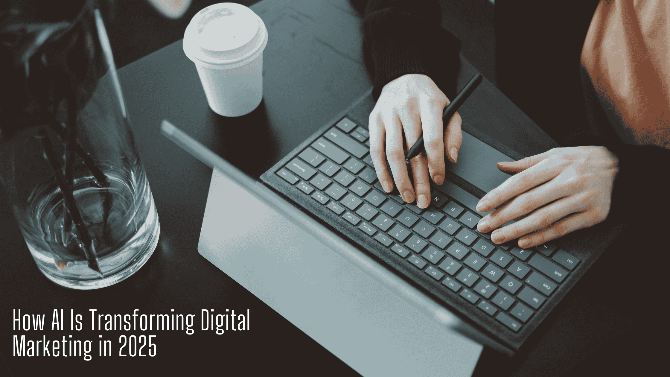 How AI Is Transforming Digital Marketing in 2025