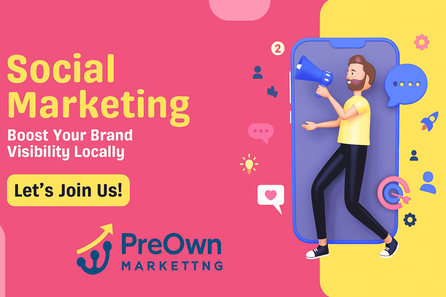 Social Media Marketing in Jhansi: Boost Your Brand Visibility Locally