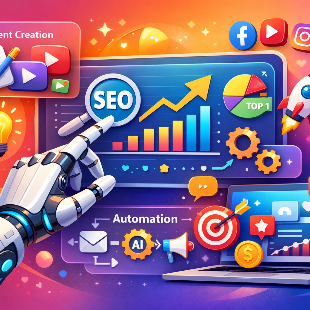 AI tools for digital marketing